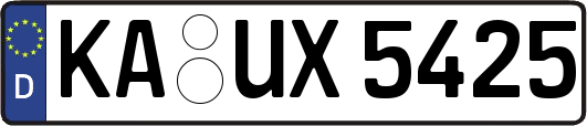 KA-UX5425
