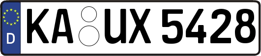 KA-UX5428