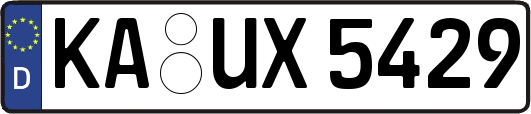 KA-UX5429