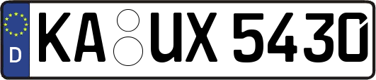 KA-UX5430