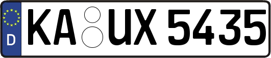 KA-UX5435