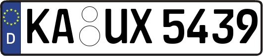 KA-UX5439
