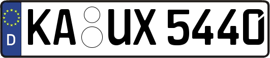 KA-UX5440