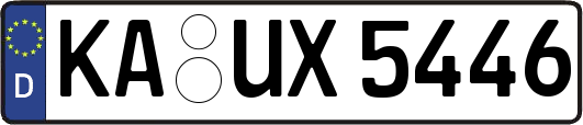 KA-UX5446