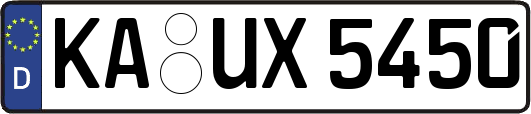 KA-UX5450