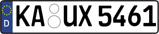 KA-UX5461