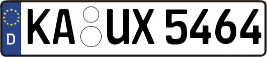 KA-UX5464