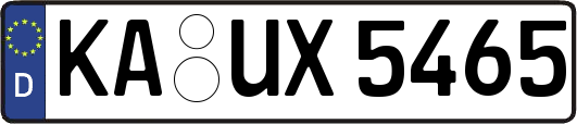 KA-UX5465