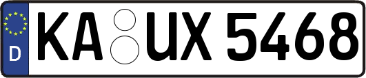 KA-UX5468