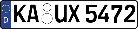 KA-UX5472