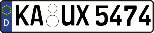 KA-UX5474
