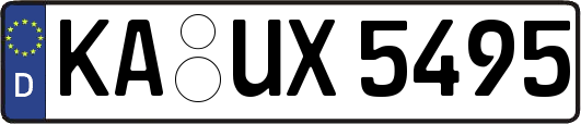 KA-UX5495