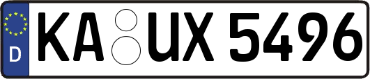 KA-UX5496