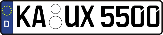 KA-UX5500
