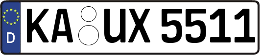 KA-UX5511