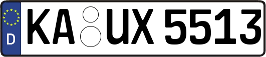 KA-UX5513