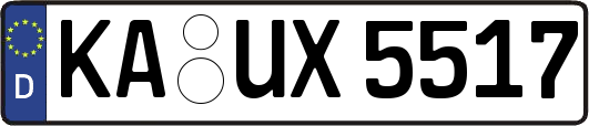 KA-UX5517