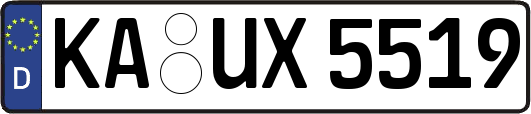 KA-UX5519