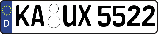 KA-UX5522