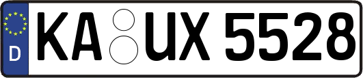 KA-UX5528