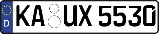 KA-UX5530