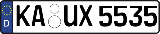 KA-UX5535