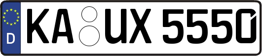 KA-UX5550