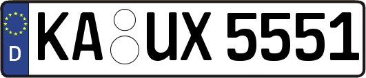 KA-UX5551