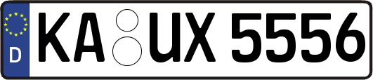 KA-UX5556
