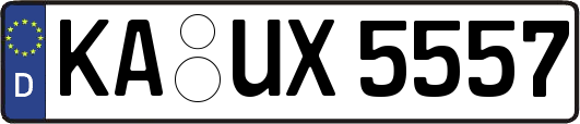 KA-UX5557