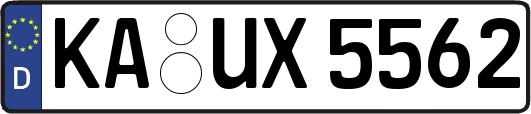 KA-UX5562