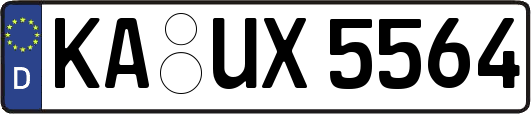 KA-UX5564