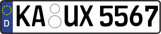 KA-UX5567