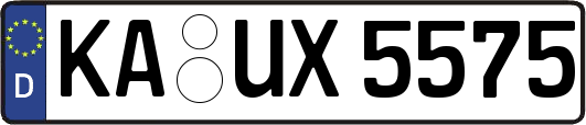 KA-UX5575