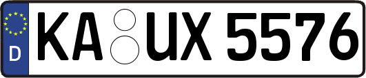 KA-UX5576