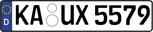 KA-UX5579