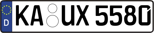 KA-UX5580