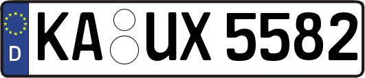 KA-UX5582