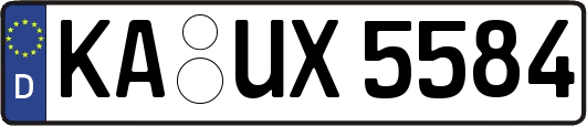 KA-UX5584