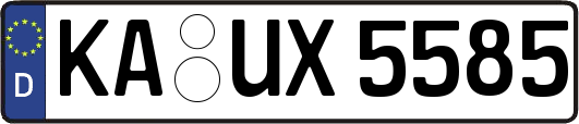 KA-UX5585
