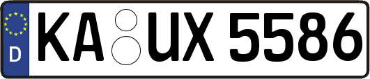 KA-UX5586