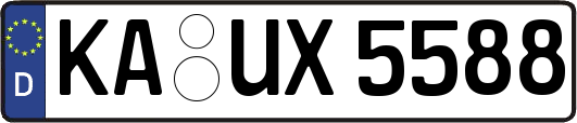 KA-UX5588