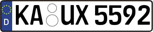 KA-UX5592