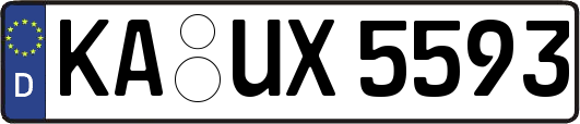 KA-UX5593