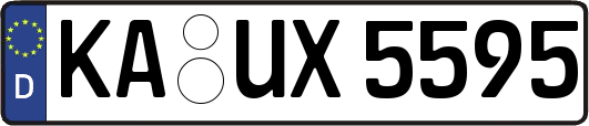 KA-UX5595