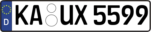 KA-UX5599