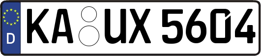 KA-UX5604