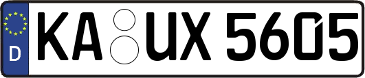 KA-UX5605