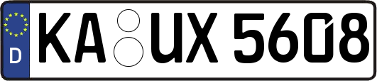 KA-UX5608