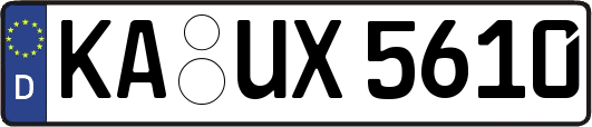 KA-UX5610